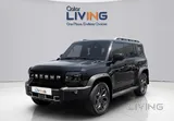 Jetour T2 Luxury 2025